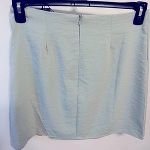 Nasty Gal Mini skirt. Size 6